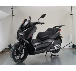 Скутер VMC XMAX BY150T-5A 149cc СЕРИЯ T2500, (ЭПТС) (MATT BLACK)