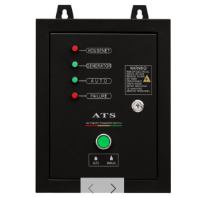 Блок автоматики (ATS Box)