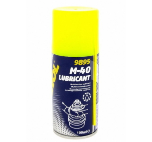 MANNOL 9895 M-40 Lubricant (аналог WD-40) 100мл