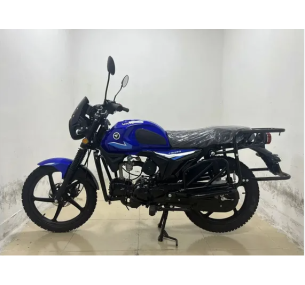 Мопед VMC NOVA RS CM48Q 48 см3 СЕРИЯ R1250 VIN 26057 (BLACK-LIGHT BLUE)