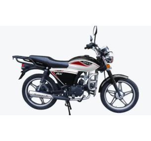 Мопед VMC Ventomatic Motus Company CM48Q RIVA-II RX 48cм3 BLACK/WHITE/RED