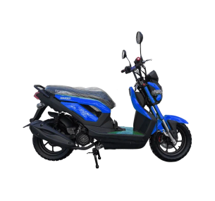 Скутер VMC NAKED BY49QT-5A 49 cм3 Серия N1500, сигн. VIN 00034317 (BLUE)