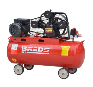 Воздушный компрессор Brado IBL3100A 220V/100L, страна происхождения - Китай Воздушный компрессор Brado IBL3100A 220V/100L, страна происхождения - Китай