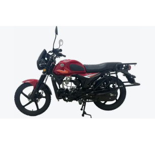 Мопед VMC NOVA CM48Q 48 см3 СЕРИЯ R1250 (бал.вал;LED фара/фонарь/панель приб,),VIN 25304 (DARK RED)