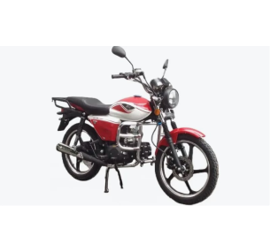Мопед VMC RIVA-II RX CM48Q 48cм3 СЕРИЯ RX1250, 24362/22628 DARK RED-BLACK