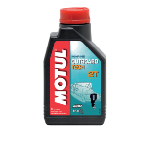 113475 Motul (1L) Outboard Tech 2T Масло моторное API TSC