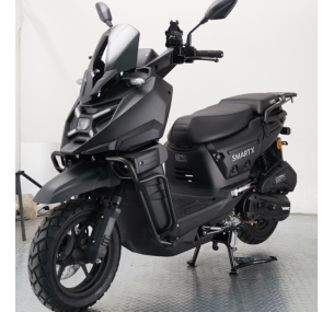 Скутер VMC SMART X BY49QT-5A 49 см3 СЕРИЯ T1700 VIN 25663 (BLACK)
