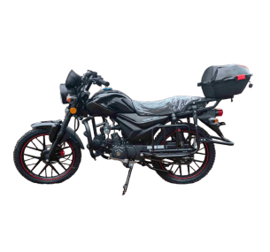 Новый мопед ROCKOT ALPHA TOURIST (черный матовый) VIN:R64PCBL00Т4051714