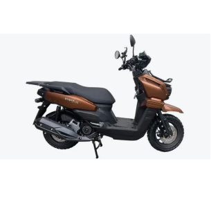 Скутер SMART-III BY49QT-2A 49 cм3 MATT BROWN