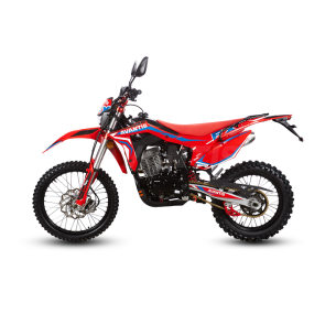 Мотоцикл Avantis CRF 250 Lux (ZS172FMM-3A) 2025 ПТС (Красный ОПТ)