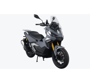 Скутер VMC DISCOVERY+TY50QT-77H 49см3 СЕР Т1700 (Карб возд охлажд, CBS, защи рук) VIN6698Б GLOSSY GR