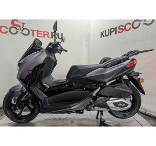 Скутер VMC VENTOMATIC MOTUS COMPANY XMAX BY150T-5A 149сc, MATT GREY
