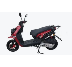 Скутер SMART-II BY49QT-2A 49 cм3 MATTE BROWN