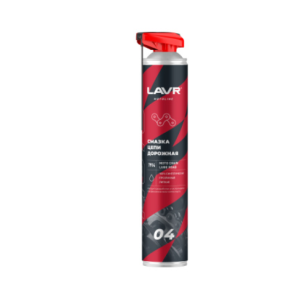Ln7914 LAVR motoline Смазка цепи дорожная (1л), страна происх. РОССИЯ