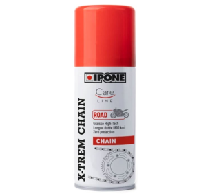 800640 Смазка для мотоцепей IPONE X-trem Chain Road, 100мл
