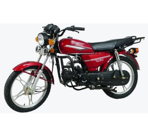 Мопед VMC RIVA-II CM48Q 48см3 СЕРИЯ CH1100, (дуги, без сигнализации) VIN 99671 (RED)