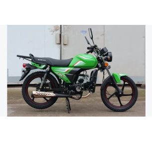 Мопед VMC Ventomatic Motus Company CM48Q RIVA-II CX 48cм3 GREEN