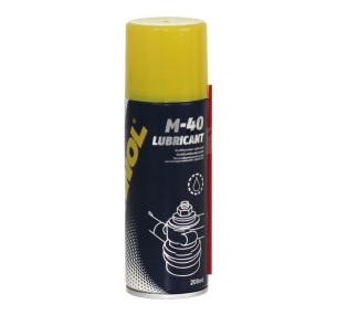 MANNOL 9898 M-40 Lubricant (аналог WD-40) 200мл