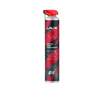 Ln7915 LAVR motoline Смазка цепи спортивная (1л)