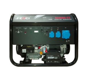SC6000-E3 Генератор бензиновый Senci