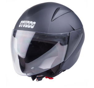 Шлем RMS Z600 Solid Matt Black XL