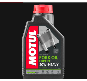 105928 Масло Motul FORK OIL EXP H 20W для  любых вилок, 1 литр
