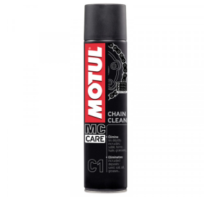 111649 Смазка для мотоцепей Motul C2 CHAIN LUBE ROAD синтетическая, 400мл 111649 Смазка для мотоцепей Motul C2 CHAIN LUBE ROAD синтетическая, 400мл