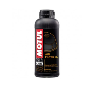 Масло для пропитки поролоновых фильтров Motul A3 AIR FILTER OIL,1 литр