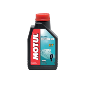 112750 Motul (1L) Outboard 2T Масло моторное API TSC 4
