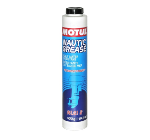 108661 Многофункциональная высокотехнологичная пластичная смазка Мotul NAUTIC GREASE полусинтетическая,400г 108661 Многофункциональная высокотехнологичная пластичная смазка Мotul NAUTIC GREASE полусинтетическая,400г