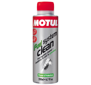 Промывка топливной системы MOTUL Fuel System Clean 200мл