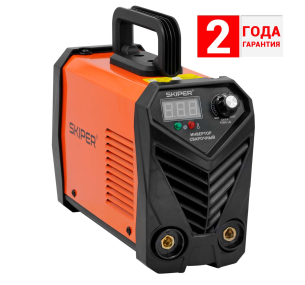 Инвертор сварочный SKIPER ММА-2600-11 страна происхождения-Китай;