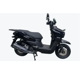 Скутер VMC VENTOMATIC MOTUS COMPANY SMARTIII BY49QT-2A 49 cм3 BLACK