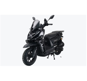 Скутер VMC SMART X BY49QT-5A 49 см3 СЕРИЯ T1700 VIN 25663 (MATT BLACK)
