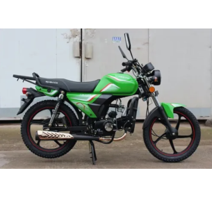 Мопед VENTO CM48Q RIVA- II SX 48см3, GREEN