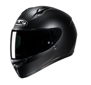 Мотоциклетный шлем C10 SEMI FLAT BLACK (XXL)