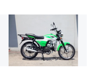 Мопед VMC Ventomatic Motus Company CM48Q RIVA-|| RX 48cm3 (110) GREEN-WHITE