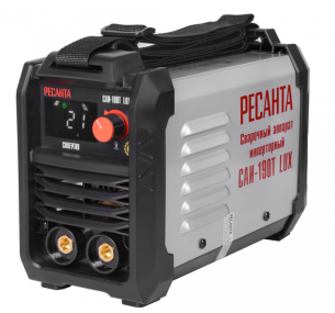 Сварочный аппарат инверторный САИ-190Т LUX Ресанта
