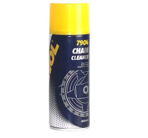 MANNOL 7904 Chain Cleaner / Очиститель цепей 400 мл (КИТАЙ)