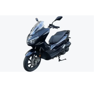 Скутер VMC PCX BY170T-3A 169 см3 СЕРИЯ N1700, (ЭПТС) (BLACK)