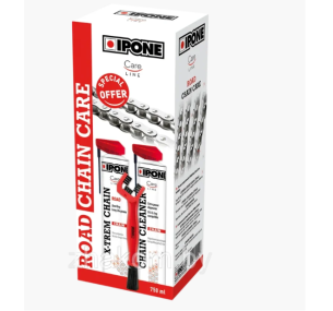 800736 набор для очистки и смазки цепи IPONE ROAD CHAIN CARE