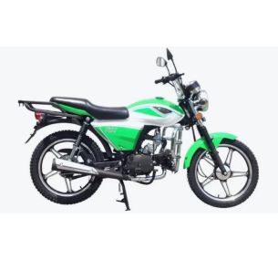 Мопед VMC RIVA-II RX CM48Q 48cм3 СЕРИЯ RX1250, VIN 22628 (GREEN-WHITE)