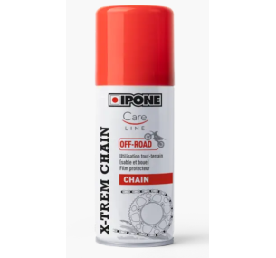 800646 Смазка для мотоцепей IPONE X-trem Chain Off-road, 100мл