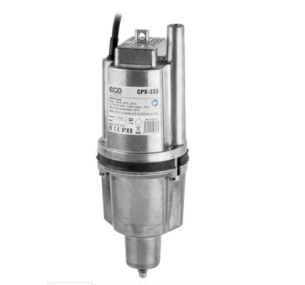 Насос вибрационный ECO CPV-333 (10м, нижний забор)