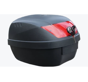 КОФР задний пластик JX С-10, 30 л., черный