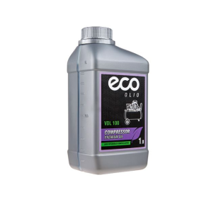 Масло минеральное компрессорное ECO VDL 100, 1 л, арт.OCO-31 (Беларусь)