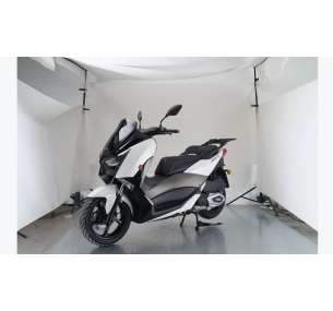 Скутер VMC XMAX BY150T-5A 149cc СЕРИЯ T2500, (ЭПТС) (MATT WHITE)