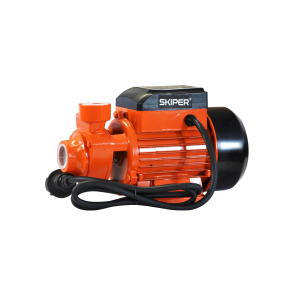 Насос поверхноcтный Skiper P-JET60 (500 Вт, 2200 л/ч, напор до 38 м, латун.крыльчатка, чугун.корпус)