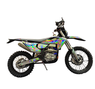 Кроссовый мотоцикл эндуро Е300 (NFX PRIME NB300)