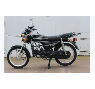 Мопед VMC RIVA-II CM48Q 48cм3 СЕРИЯ СH1100, (дуги, без сигнализации). 99671 BLACK